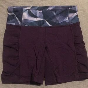 Athletic Track and Train Short